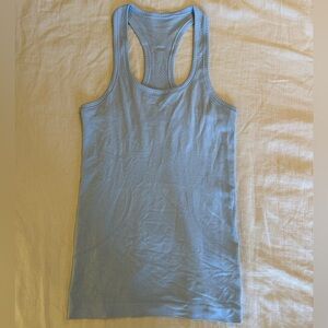 Lululemon Blue Swiftly Tech